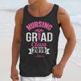 Nursing School Graduation Class Of 2019 RN Student Unisex Tank Top