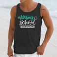 Nursing School Survivor RN Grad Nurse Graduation Student Unisex Tank Top