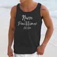 Nursing Student Graduation Nurse Practitioner Est 2019 Unisex Tank Top