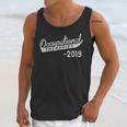Occupational Therapy 2019 Graduation Unisex Tank Top
