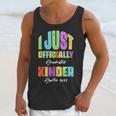 I Officially Graduated Kindergarten Graduation Class Of 2022 Unisex Tank Top