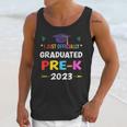 I Officially Graduated Pre-k Graduation Pre k Class 2023 Kid Unisex Tank Top