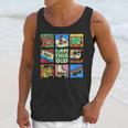 I Am This Old Retro Vintage Nostalgia 80s 90s Cassette Tape Unisex Tank Top