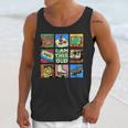 I Am This Old Retro Vintage Nostalgia 80s 90s Cassette Tape Unisex Tank Top