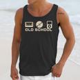 Old School Music Evolution Tape CD Retro Nostalgia Unisex Tank Top Old School Music Evolution Tape CD Retro Nostalgia Unisex Tank Top
