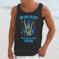 We Got Older Emo Punk Rock Nostalgia Unisex Tank Top