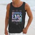 Omnisexual Emo Introvert Pride Trendy Mystic Teen Goth Style Unisex Tank Top