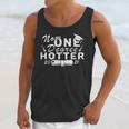 Now One Degree Hotter 2021 College Graduation Unisex Tank Top