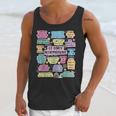 OT Daily Affirmations Occupational Therapy Month Graduation Unisex Tank Top
