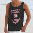 Party Hard Comfortable Stay At Home Introvert Unisex Tank Top Party Hard Comfortable Stay At Home Introvert Unisex Tank Top