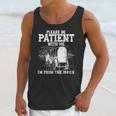 Patient With Me I'm From The 1900s Oregon Vintage Unisex Tank Top