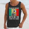 Be Patient With Me I'm From The 1900s Unisex Tank Top Be Patient With Me I'm From The 1900s Unisex Tank Top