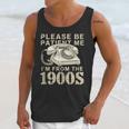 Patient Me I'm From The 1900s Unisex Tank Top