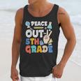 Peace Out 5th Grade Fifth Grade Graduation T-Shirt Unisex Tank Top