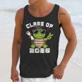 Peace Sign Hand Turtle Class Of 2026 Graduation Unisex Tank Top