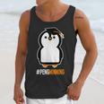 Penguin Graduation For Grads Hashtag Pengwinning Unisex Tank Top