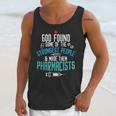 Pharmacist Christian Pharmacy Student PharmD Graduation Unisex Tank Top