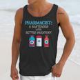 Pharmacist T-Shirt Gag Graduation PharmD Unisex Tank Top