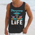 Pharmacy Life Pharmacist Chemist Student PharmD Graduation Unisex Tank Top