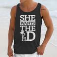 PhD Doctorate Husband Boyfriend PhD Graduation Unisex Tank Top