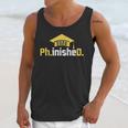 PhD Finished PhinisheD Class Of 2026 Phd Graduation Unisex Tank Top