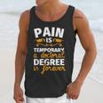 PhD Graduation PhD Graduate For Doctoral Grad Unisex Tank Top