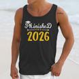 Phinally Done 2026 Doctorate PhD PhD Graduation 2026 Unisex Tank Top