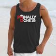 Phinally Done Graduation 2019 Phd Shirt Unisex Tank Top