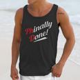 Phinally Done PhDShirt Graduation Unisex Tank Top