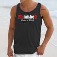 Phinished PhD Graduation T-Shirt For Men And Women Unisex Tank Top