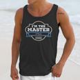 Physics Masters Degree Graduation Master Shirt Unisex Tank Top