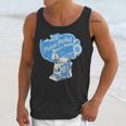 Picture Perfect Memories Forever Vintage Camera Nostalgia Unisex Tank Top