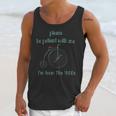 Pleas e Be Pat Ient Wit h Me I'm From The 1900s Unisex Tank Top