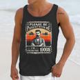 Please Be-Patient With Me I'm From The 1900s Humor Saying Unisex Tank Top Please Be-Patient With Me I'm From The 1900s Humor Saying Unisex Tank Top