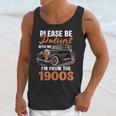 Please BePatient With-Me I'm From The 1900s Vintage Car Unisex Tank Top Please BePatient With-Me I'm From The 1900s Vintage Car Unisex Tank Top