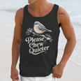 Please Chew Quieter Introvert Christmas Bird Lover Unisex Tank Top Please Chew Quieter Introvert Christmas Bird Lover Unisex Tank Top