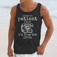 Please Be Patient With Me I'm From The 1900s Aged Telephone Unisex Tank Top Please Be Patient With Me I'm From The 1900s Aged Telephone Unisex Tank Top