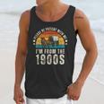 Please Be Patient With Me I'm From The 1900s Father's Day Unisex Tank Top