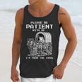 Please Be Patient With Me I'm From The 1900s Frog Unisex Tank Top