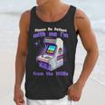 Please Be Patient With Me I'm From The 1900s Gamer Gaming Unisex Tank Top Please Be Patient With Me I'm From The 1900s Gamer Gaming Unisex Tank Top