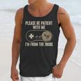 Please Be Patient With Me I'm From The 1900s Gamer Unisex Tank Top Please Be Patient With Me I'm From The 1900s Gamer Unisex Tank Top