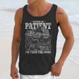 Please Be Patient With Me I'm From The 1900s Gen X Joke Unisex Tank Top