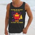 Please Be Patient With Me I'm From The 1900s Gen X Robot Unisex Tank Top Please Be Patient With Me I'm From The 1900s Gen X Robot Unisex Tank Top
