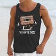 Please Be Patient I'm From The 1900s Humorous Saying Unisex Tank Top