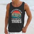 Please Be Patient With Me I'm From The 1900s Music Unisex Tank Top