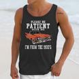 Please Be Patient With Me I'm From The 1900s Old Vintage Unisex Tank Top