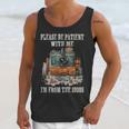 Please Be Patient With Me I'm From The 1900s Photographer Unisex Tank Top