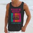 Please Be Patient I'm From The 1900s Retro Cassette Tape Unisex Tank Top