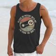 Please Be Patient With Me I'm From The 1900s Retro Gamer Unisex Tank Top