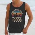 Please Be Patient With My I'm From The 1900s Retro Unisex Tank Top